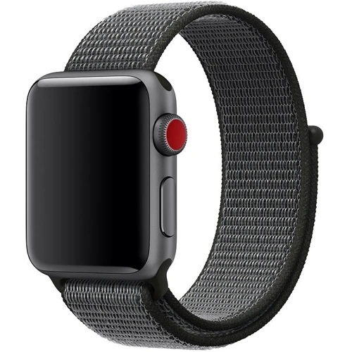 Аксесуар для Watch COTEetCI W17 Magic Tape Band Grey (WH5225-GY) for Apple Watch 38/40/41mm: Виробник COTEetCI