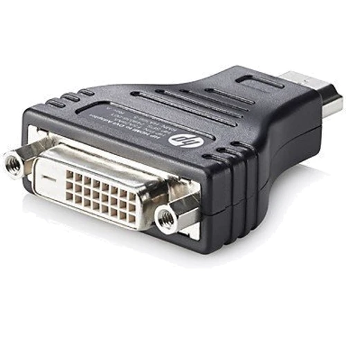 Адаптер HP Adapter HDMI to DVI Black (F5A28AA)