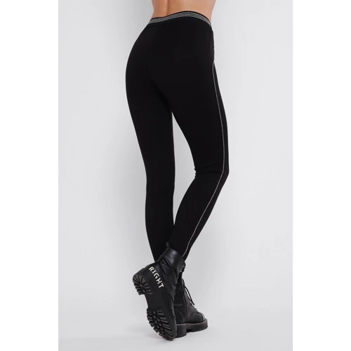 Леггинсы ArtStyleLeggings LSN-333A-48 48 черные: Вид Леггинсы