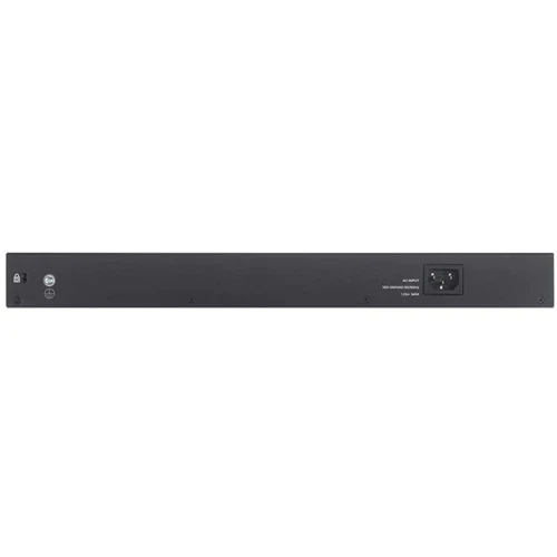 Сетевой коммутатор ZyXel XGS1930-52-EU0101F: Порты только Gigabit Ethernet (10/100/1000)
