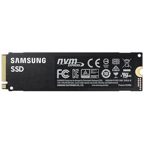 Samsung 980 PRO 2 TB (MZ-V8P2T0BW) UA фото 4