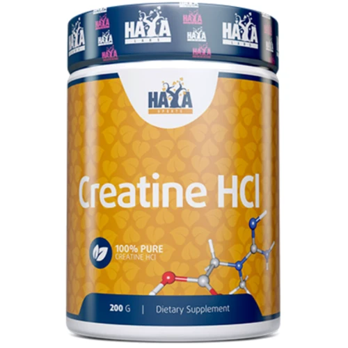 Креатин Haya Labs Sports Creatine HCL 200 g / 100 servings