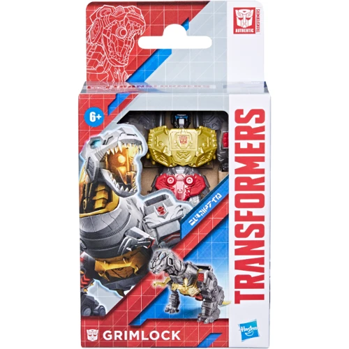 Фігурка Трансформер HASBRO TRANSFORMERS серія Трансформери F8587 Grimlock (F8581_F8587): Вік От 6 лет
