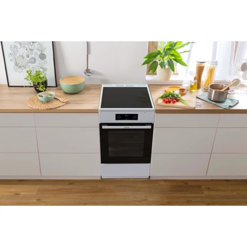 Плита електрична Gorenje GEIT5C60WPG