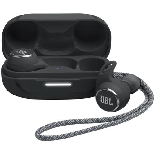 Наушники JBL Reflect Aero Black (JBLREFLECTAEROBLK)
