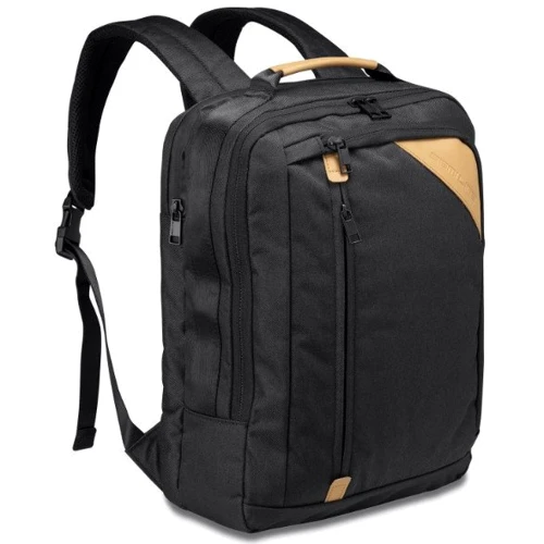 Сумка-рюкзак Semi Line USB Black чорний (L2008): Стать Унисекс