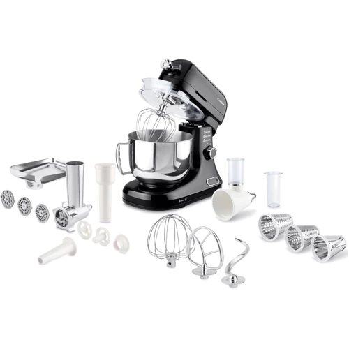 Кухонный комбайн Catler KM 8013: Конструкция стационарный
