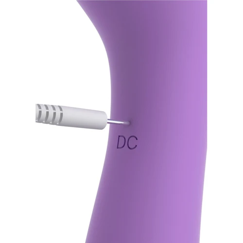Pipedream Duo Wand Massage-Her - вибратор, 9.2х4.3 см