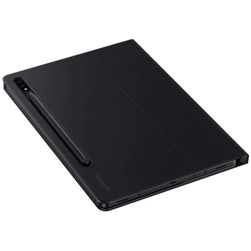 Аксессуар для планшетных ПК Samsung Book Cover with Keyboard Slim Black (EF-DT630BBRGRU) for Samsung Galaxy Tab S7 SM-T875 фото 7