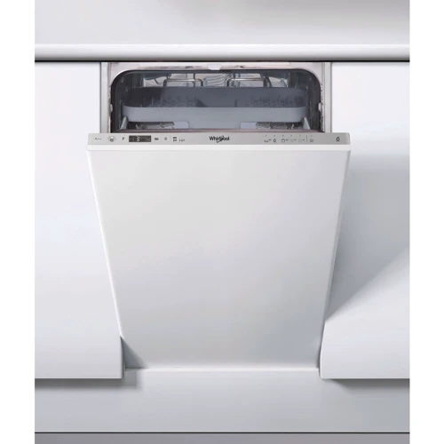 Вбудовувана посудомийна машина Whirlpool WSIC 3M27 C: Витрата води, л 9