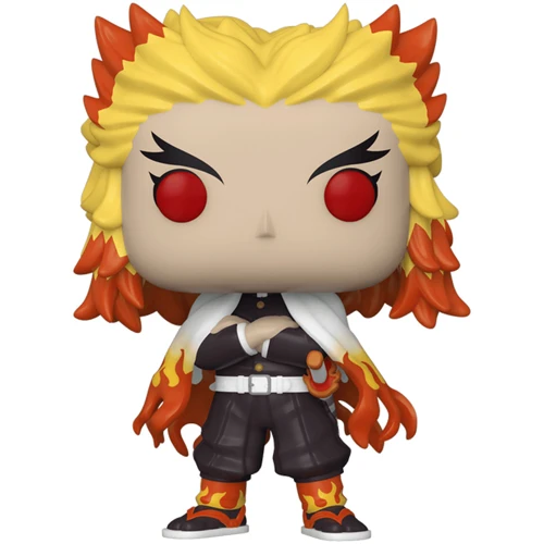 Ігрова фігурка Funko POP! серії Вбивця демонів Ренгоку (65623)