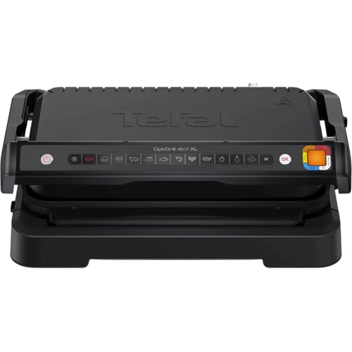 Електрогриль Tefal Optigrill 4в1 XL GC7848: Тип Електрогриль притискної