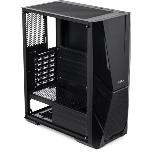 Корпус Vinga CS213B: Призначення ігровий