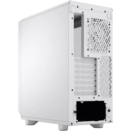 Корпус Fractal Design Meshify 2 Compact Lite White TG Clear Tint (FD-C-MEL2C-04): Назначение игровой