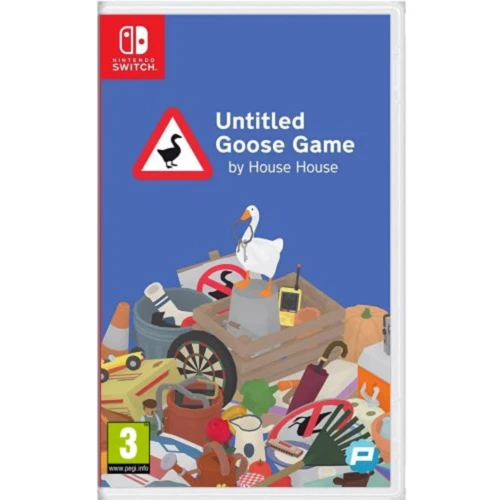 Untitled Goose Game (Nintendo Switch)