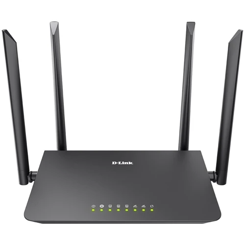Маршрутизатор Wi-Fi D-Link DIR-820
