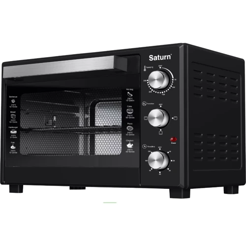 Электродуховка настольная Saturn ST-EC3304