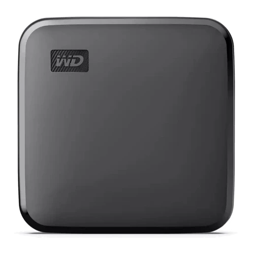 WD Elements SE Black 1 TB (WDBAYN0010BBK-WESN)