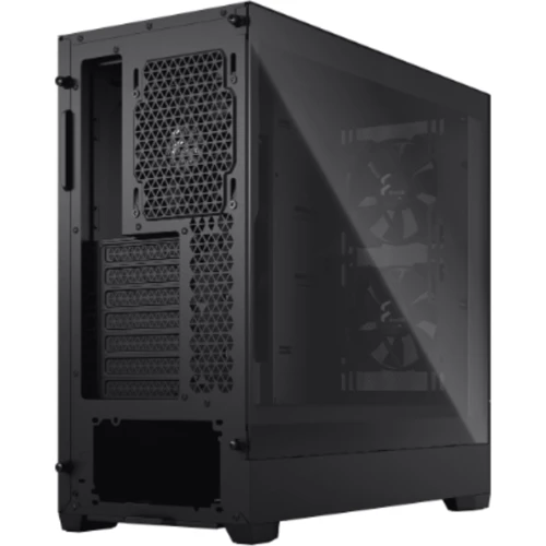 Корпус Fractal Design Pop Air Black TG Clear Tint (FD-C-POA1A-02): Типорозмір Midi-Tower