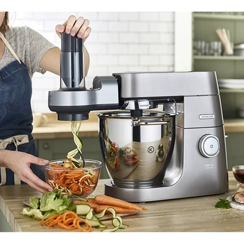 Насадка к кухонной машине Kenwood KAX700PL Spiralizer фото 3