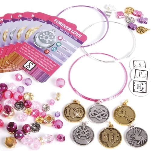 Набор для изготовления браслетов Color Me Up Style Me Up (922)