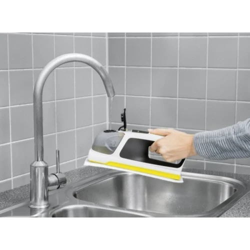 Пылесос Оконный пылесос Karcher WV 2 Premium + KV 4 Premium (white) (1.633-219.0): Вес 0.6 кг