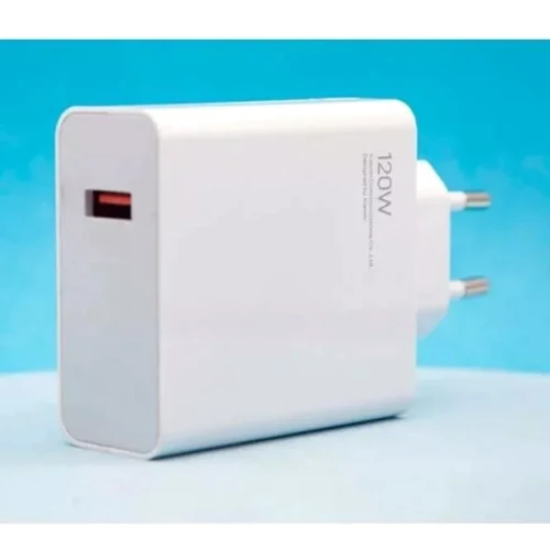 Зарядний пристрій Xiaomi Wall Charger USB 120W HyperCharge Combo with USB-C Cable White (BHR9462EU): Особливості Быстрая зарядка, Power Delivery (PD)
