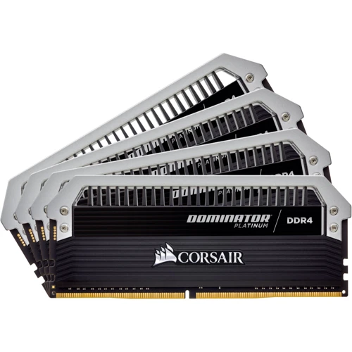 Corsair 32 GB (4x8GB) DDR4 3000 MHz Dominator Platinum (CMD32GX4M4C3000C15)