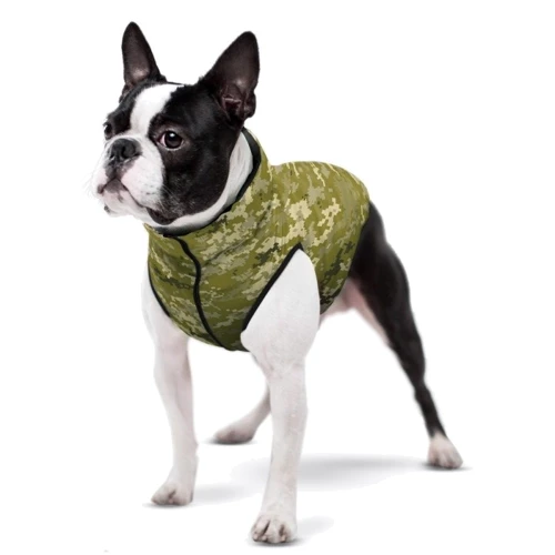 Куртка для собак WAUDOG Clothes S30 (404-4026): Тип Куртки