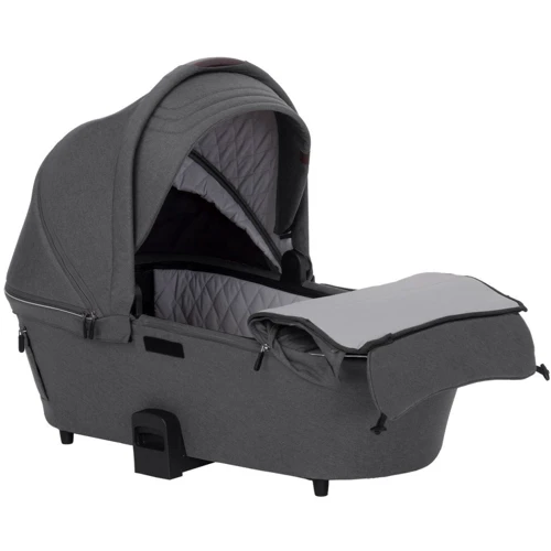 Универсальная коляска 2 в 1 Carrello Epica CRL-8510/1 Almond Beige: Возможность установки люльки есть