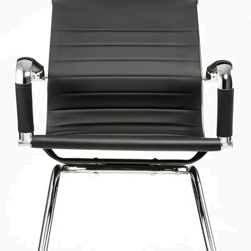 Кресло офисное Special4You Solano 2 office artleather black (E7108)