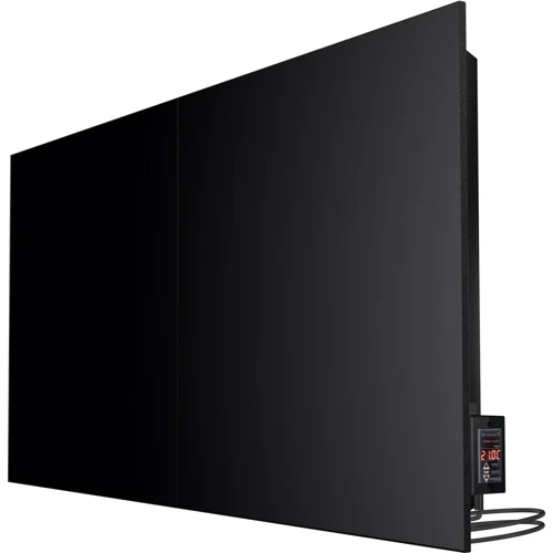 Обігрівач Teploceramic TC1000C (Black) + программатор