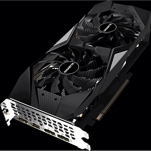 Видеокарта Gigabyte GeForce RTX 2070 WINDFORCE 2X 8GB (GV-N2070WF2-8GD): Назначение Обычные