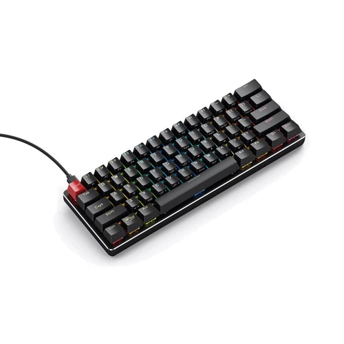 Клавиатура Glorious GMMK Compact Black (GMMK-COMPACT-BRN)