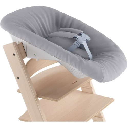 Кресло для новорожденных Stokke Tripp Trapp Newborn Серое (526101)