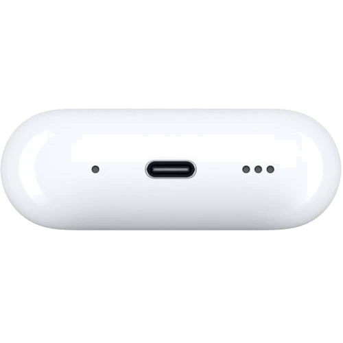Apple AirPods Pro 2 with Magsafe USB-C White (MTJV3) Approved Витринный образец: Причина уценки Состояние новых наушников (витринный образец): AirPods выглядят и функционируют как новые. Нетоварный вид упаковки