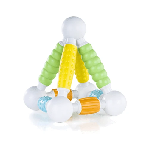 Конструктор Guidecraft Grippies Builders, 20 деталей (G8311): Количество деталей, шт. 20