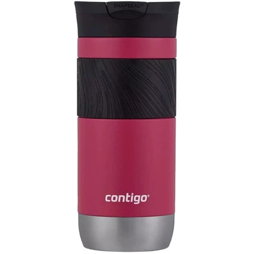Термокружка Contigo Byron New Snapseal 473 мл Dragon Fruit (2104594)