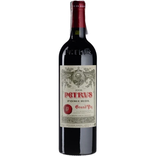 Chateau Petrus, 2006 (0.75 л) 13.5% (BW39122)