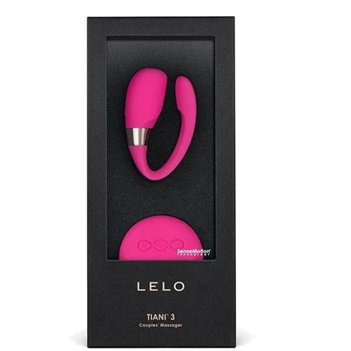 Вибратор LELO Tiani 3 Cerise