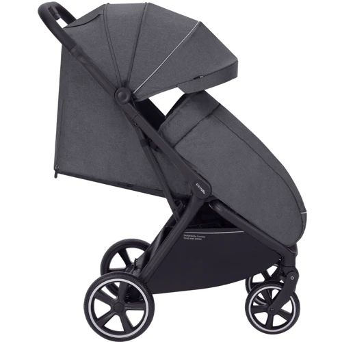Коляска прогулочная Carrello Corsa CRL-5518 Solid Grey (CRL-5518 Solid Grey): Ширина шасси 52 см