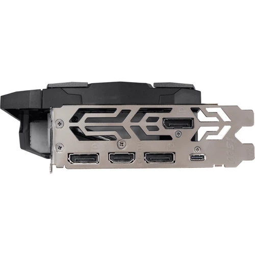 Видеокарта MSI GeForce RTX 2080 Ti GAMING X TRIO 11GB: Интерфейс PCI Express 3.0 x16