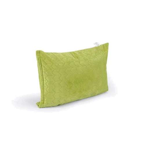 Чохол на подушку Руно Green banana 50х70 см мікрофібра+велюр (382.55_Green banana): Матеріал микрофибра