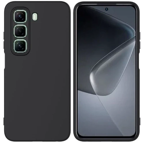 Чохол для телефона BeCover TPU Case Black для Infinix Hot 50 Pro (X6881) (712740)
