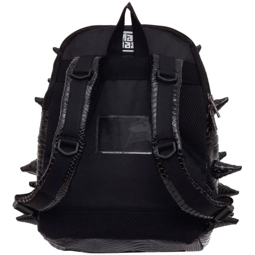 Рюкзак MadPax "Gator Half", колір LUXE Black (чорний) (KAB24485061): Вікова група від 13 до 18 років