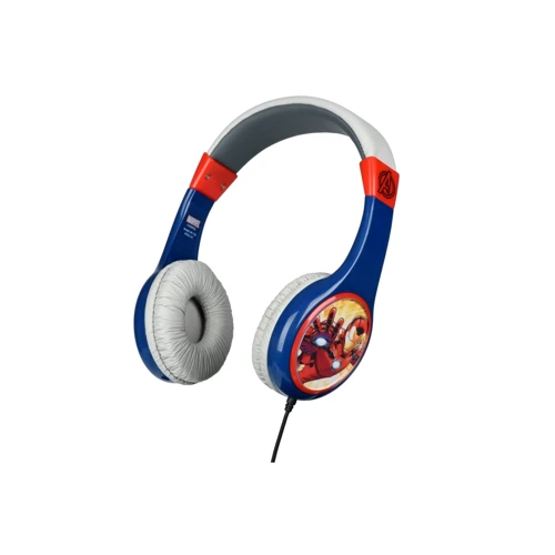 Наушники eKids Marvel Avengers Kid-Friendly Volume (AV-136.11XV8)