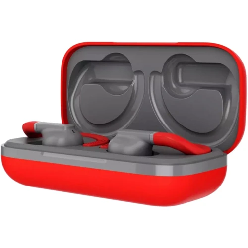 Наушники Canyon OnRun 11 Sport Wireless Red (CNS-TWS11R): Время работы, ч 7.5