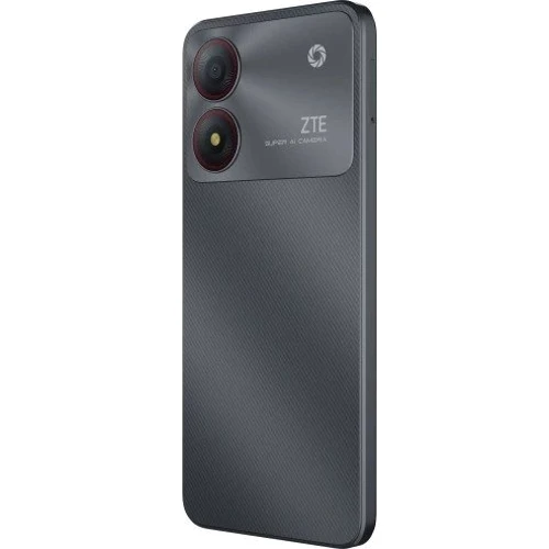 Смартфон ZTE Blade A34 4/64Gb Gray Approved Вітринний зразок: Причина уцінки Як новий (вітринний зразок): смартфон виглядає та функціонує як новий. Смартфон повністю протестований за програмою Approved, всі функції працюють коректно