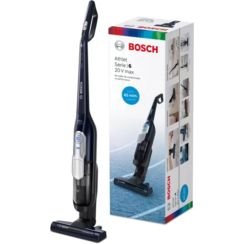 Пилосос Bosch BCH85N: Тип пилососа ручний (вертикальний)