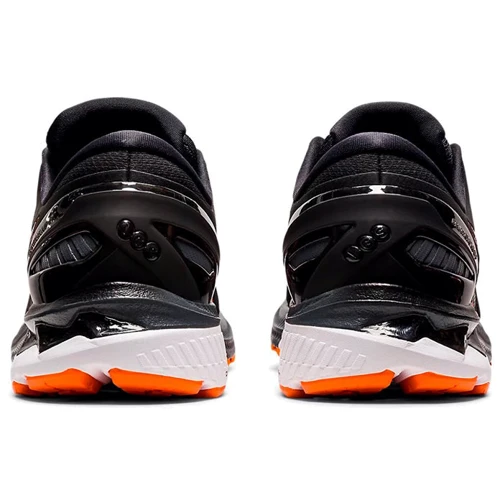 Кроссовки Asics Gel-Kayano 27 (1011A767-003) 41 черные текстиль всесезон фото 5